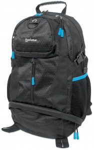    Manhattan BackPack Trekpack Black/Blue (439756) 4