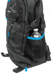    Manhattan BackPack Trekpack Black/Blue (439756) 9