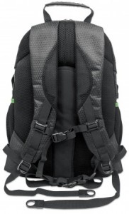    Manhattan BackPack Trekpack Black/Green (439749) 5