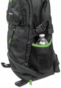    Manhattan BackPack Trekpack Black/Green (439749) 9