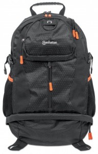    Manhattan BackPack Trekpack Black/Orange (439763)