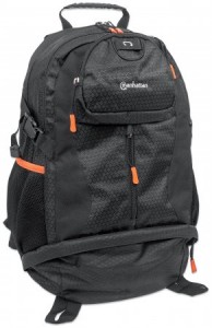    Manhattan BackPack Trekpack Black/Orange (439763) 3