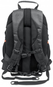    Manhattan BackPack Trekpack Black/Orange (439763) 5