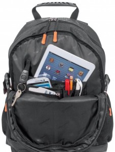    Manhattan BackPack Trekpack Black/Orange (439763) 6