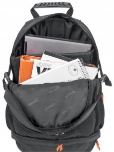    Manhattan BackPack Trekpack Black/Orange (439763) 7