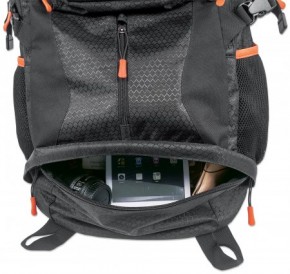    Manhattan BackPack Trekpack Black/Orange (439763) 8