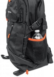    Manhattan BackPack Trekpack Black/Orange (439763) 9