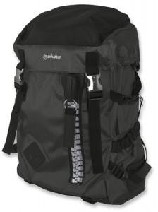    Manhattan BackPack Zippack Black (439664) 3