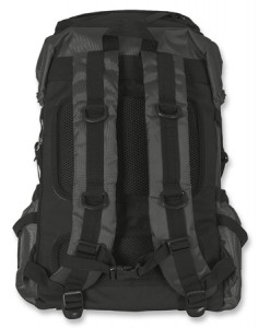    Manhattan BackPack Zippack Black (439664) 5