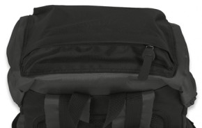    Manhattan BackPack Zippack Black (439664) 6