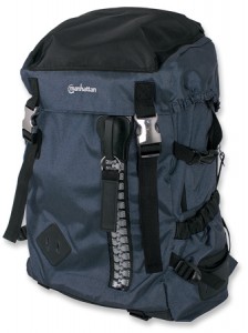    Manhattan BackPack Zippack Blue/Black (439688) 3