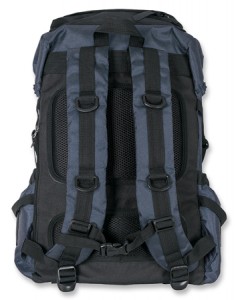    Manhattan BackPack Zippack Blue/Black (439688) 5