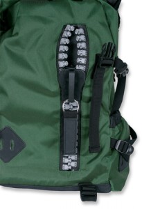    Manhattan BackPack Zippack Green/Black (439695) 8