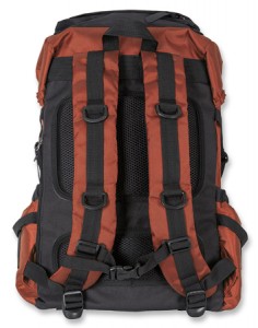    Manhattan BackPack Zippack Orange/Black (439671) 5