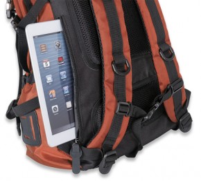    Manhattan BackPack Zippack Orange/Black (439671) 7