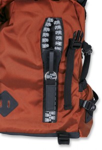    Manhattan BackPack Zippack Orange/Black (439671) 8