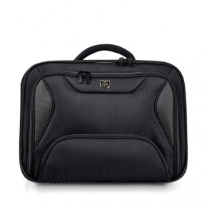    Port Designs Bag Manhattan Clamshell 17.3 Black