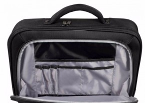    Port Designs Manhattan Clamshell 15.6 Black 3