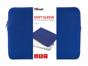    Trust Primo 11.6T Sleeve Blue 7