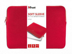    Trust Primo 11.6 Sleeve Red 7