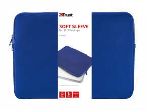    Trust Primo 13.3 Sleeve Blue 6