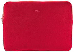    Trust Primo 13.3 Sleeve Red