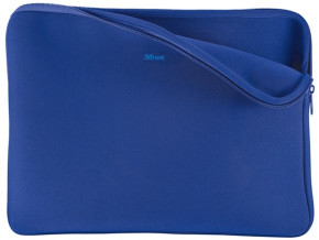    Trust Primo 15.6 Sleeve Blue 6