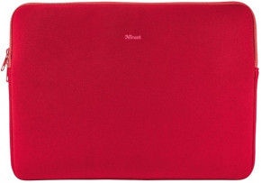    Trust Primo 17.3 Sleeve Red