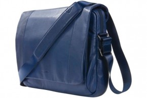  Tucano One Premium Messenger 15 Blue 3