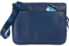  Tucano One Premium Messenger 15 Blue 4