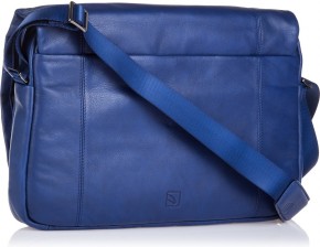  Tucano One Premium Messenger 15 Blue 12