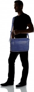  Tucano One Premium Messenger 15 Blue 13