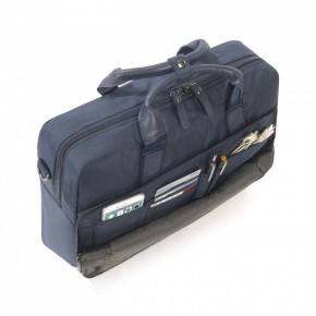 - Tucano Profilo Premium Bag 15.6 Black 9