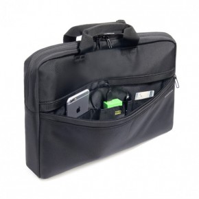  Tucano Tratto M Bag Pc 15.6 Black 6