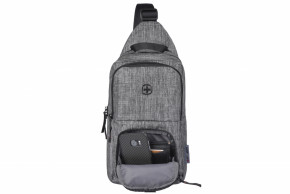 -, Wenger Console Cross Body Bag (605029) 8