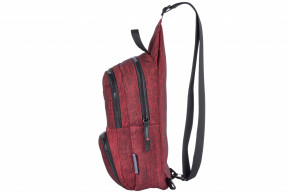 -, Wenger Console Cross Body Bag (605030) 4