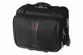 -   Wenger Patriot 2 Pc Wheeled Laptop Case 