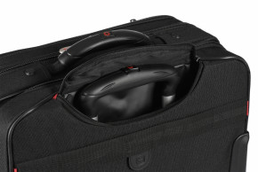 -   Wenger Patriot 2 Pc Wheeled Laptop Case  4