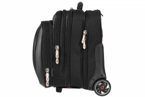 -   Wenger Patriot 2 Pc Wheeled Laptop Case  8