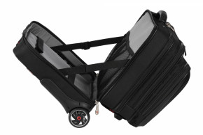 -   Wenger Patriot 2 Pc Wheeled Laptop Case  10