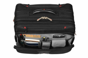 -   Wenger Patriot 2 Pc Wheeled Laptop Case  13