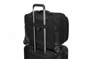 -   Wenger Patriot 2 Pc Wheeled Laptop Case  15