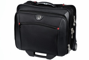 -   Wenger Potomac Wheeled Laptop Case 