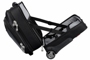 -   Wenger Potomac Wheeled Laptop Case  12