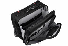 -   Wenger Potomac Wheeled Laptop Case  13