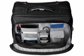 -   Wenger Potomac Wheeled Laptop Case  15