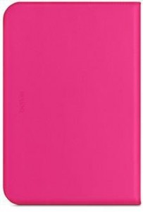 - Belkin Tri-Fold Folio Stand 7-8 Rose (F7P202B1C02)