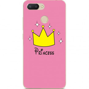   Coverphone Huawei P10 Lite   Princess