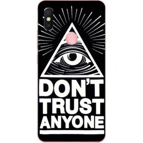  - Coverphone Huawei P20 Lite Dont trust