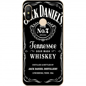   Coverphone Huawei P20 Lite Jack Daniels	